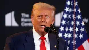 Donald Trump Donald Trump