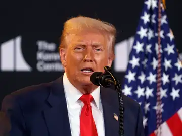 Donald Trump Donald Trump