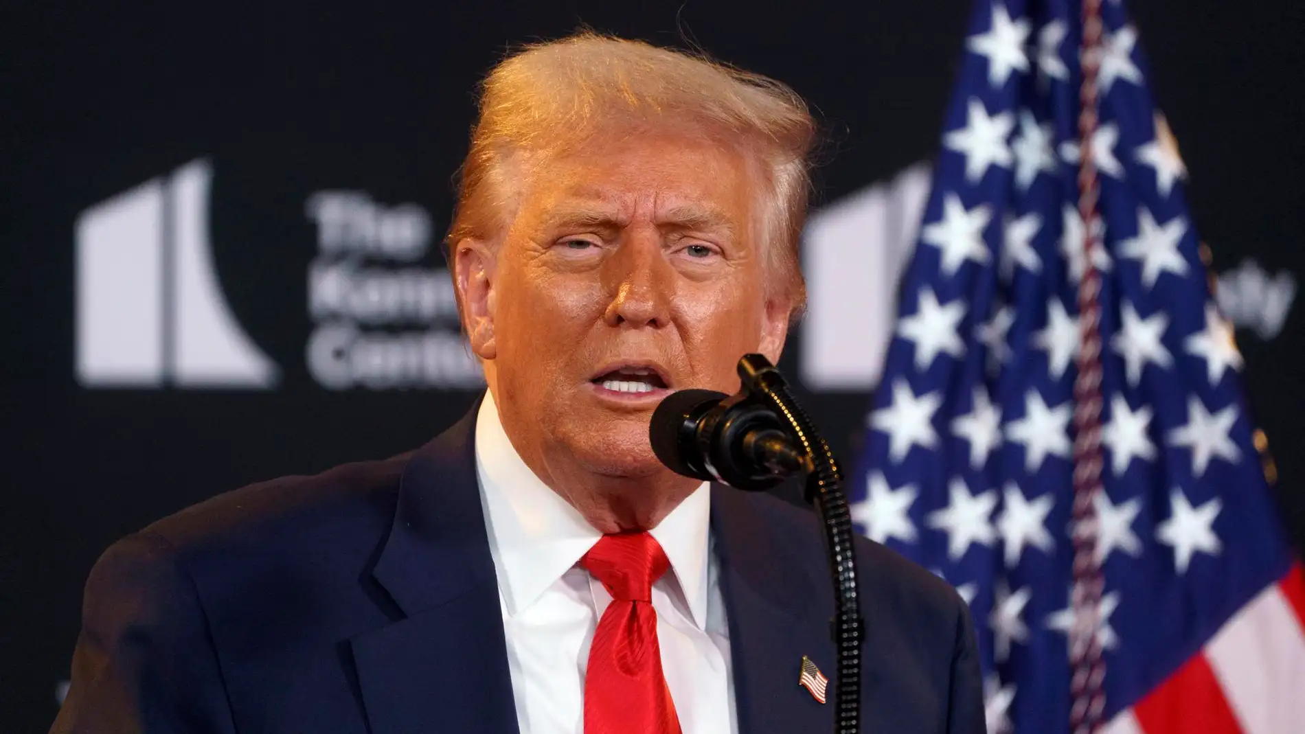 Donald Trump Donald Trump