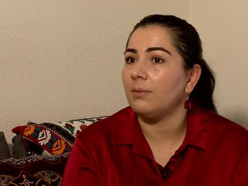 Khadija Amin, presentadora afgana