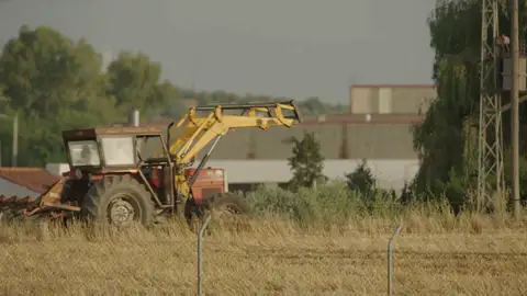 La ley del campo y los incendios La ley del campo y los incendios