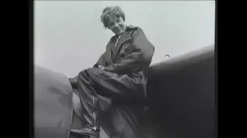Amelia Earhart Amelia Earhart