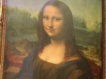 La Gioconda
