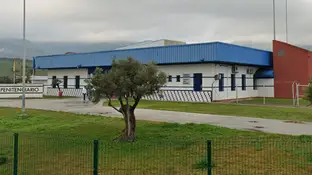 Imagen de el centro penitenciario de Botafuegos en Algeciras. Imagen de el centro penitenciario de Botafuegos en Algeciras.