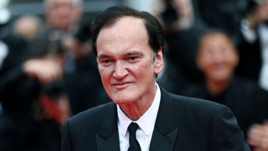 Quentin Tarantino
