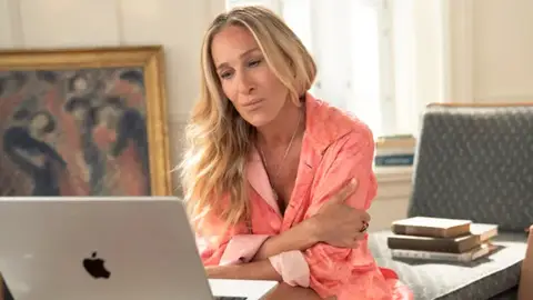 Sarah Jessica Parker en And Just Like That Sarah Jessica Parker en And Just Like That