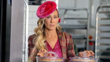 Sarah Jessica Parker en And Just Like That