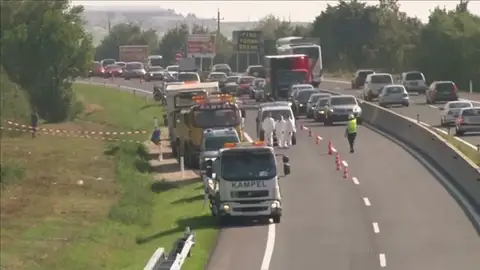 Efemérides de hoy 27 de agosto de 2025: Inmigrantes mueren asfixiados en un camión Efemérides de hoy 27 de agosto de 2025: Inmigrantes mueren asfixiados en un camión