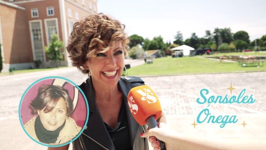&iexcl;Viaje al pasado! Descubrimos c&oacute;mo eran Sonsoles &Oacute;nega y sus colaboradores en el instituto