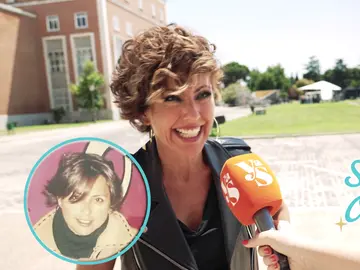 ¡Viaje al pasado! Descubrimos cómo eran Sonsoles Ónega y sus colaboradores en el instituto ¡Viaje al pasado! Descubrimos cómo eran Sonsoles Ónega y sus colaboradores en el instituto