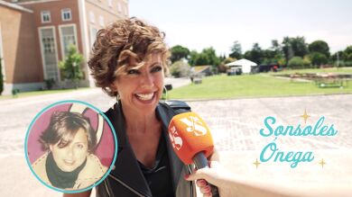 ¡Viaje al pasado! Descubrimos cómo eran Sonsoles Ónega y sus colaboradores en el instituto