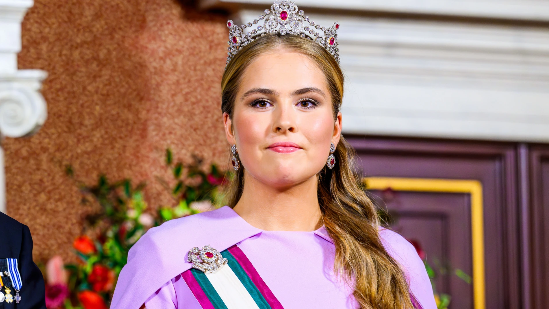 Amalia de Holanda. Amalia de Holanda.