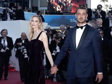 Beatrice Borromeo y Pierre Casiraghi Beatrice Borromeo y Pierre Casiraghi