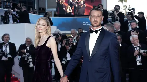 Beatrice Borromeo y Pierre Casiraghi Beatrice Borromeo y Pierre Casiraghi