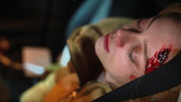 La noche más oscura de Bahar: un brutal accidente de tráfico la deja entre la vida y la muerte