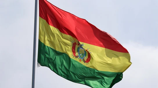 Rodrigo Paz Pereira da la sorpresa y encabeza la primera vuelta de las presidenciales de Bolivia Rodrigo Paz Pereira da la sorpresa y encabeza la primera vuelta de las presidenciales de Bolivia