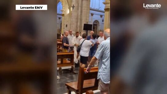 Patadas catedral