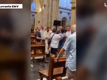 Patadas catedral