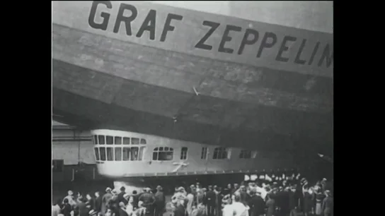 Efemérides de hoy 29 de agosto de 2025: Graf Zeppelin aterriza en Lakehurst Efemérides de hoy 29 de agosto de 2025: Graf Zeppelin aterriza en Lakehurst