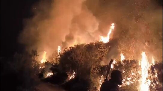 Incendio 