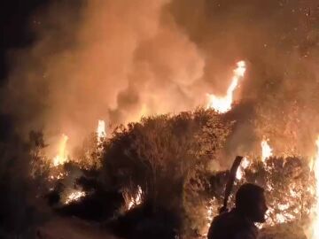 Incendio 