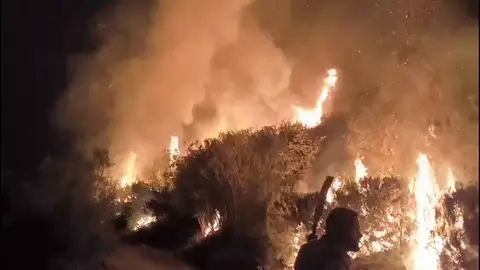 Incendio Incendio