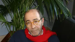 El alcalde de Noblejas en una imagen de archivo El alcalde de Noblejas en una imagen de archivo