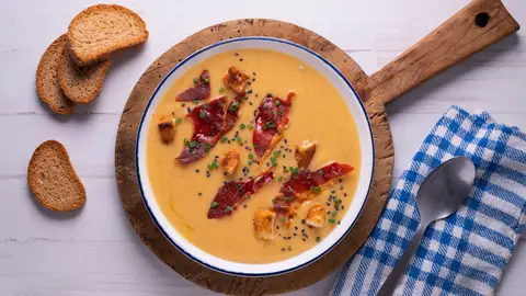 Salmorejo Salmorejo