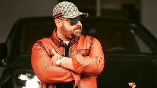 El influencer mexicano Camilo Ochoa. 