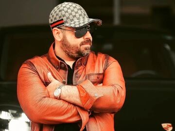 El influencer mexicano Camilo Ochoa. El influencer mexicano Camilo Ochoa.