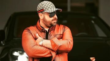 El influencer mexicano Camilo Ochoa. 