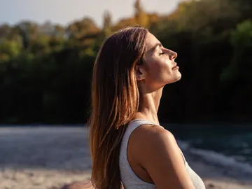 Rayos del sol Rayos del sol