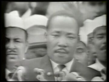 Efemérides de hoy 28 de agosto de 2025: Discurso de Martin LutherKing