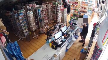  Detenido un hombre por tres robos con fuerza en comercios de Es Mercadal, en Menorca