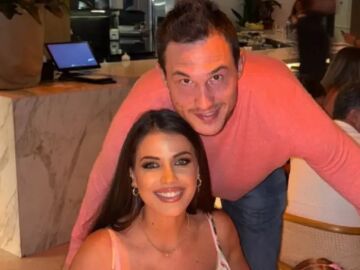 Eleonora Boi y Danilo Gallinari