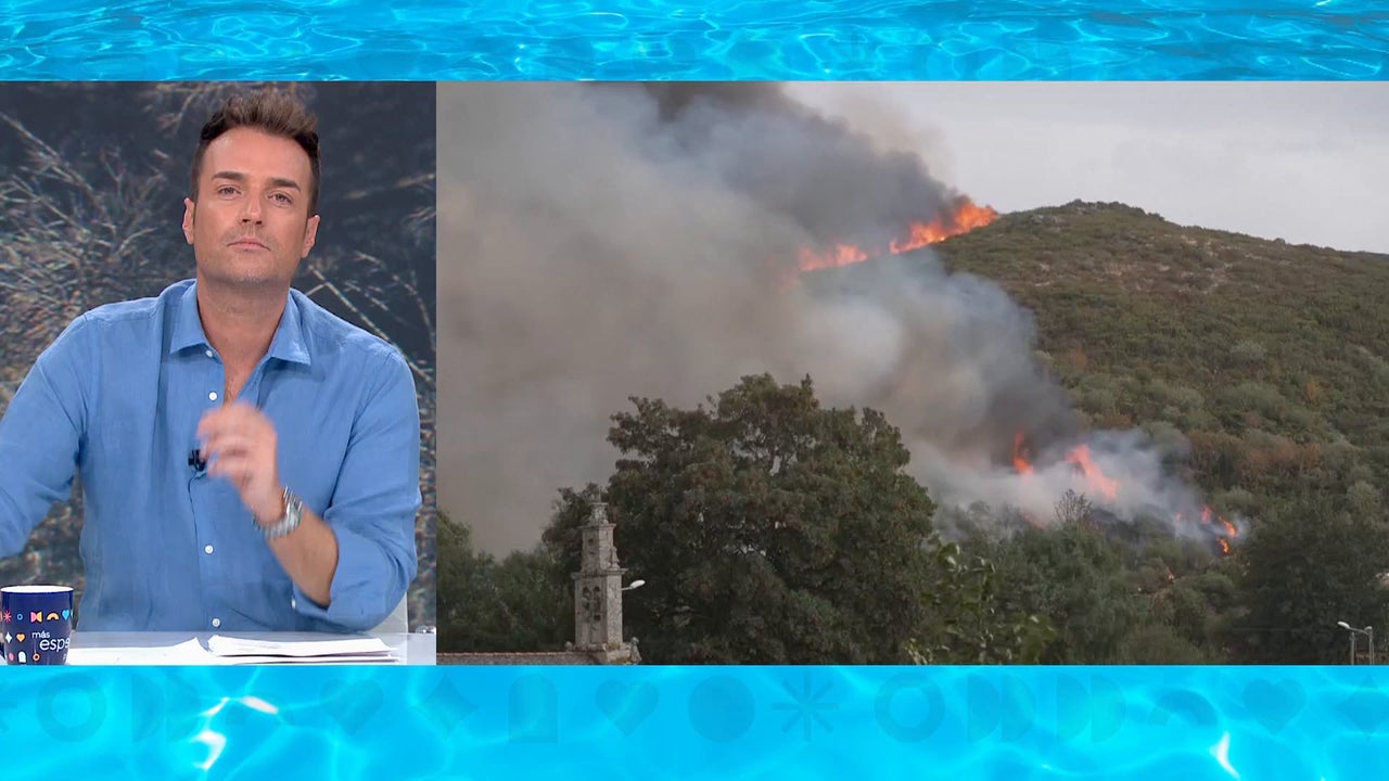 Antes no había incendios porque había habitantes Antes no había incendios porque había habitantes