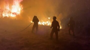 Incendio Ourense