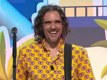 Joaquín Padilla confiesa uno de sus mayores despistes Joaquín Padilla confiesa uno de sus mayores despistes