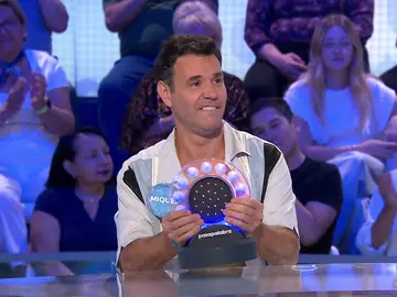 “Esto no funciona”: Miquel Fernández, frustrado ante la ‘Bulería’ de Eduardo Rosa “Esto no funciona”: Miquel Fernández, frustrado ante la ‘Bulería’ de Eduardo Rosa