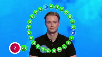 ¡Empate increíble en El Rosco! Manu y Rosa firman las tablas a dos del bote de 2.008.000 euros ¡Empate increíble en El Rosco! Manu y Rosa firman las tablas a dos del bote de 2.008.000 euros