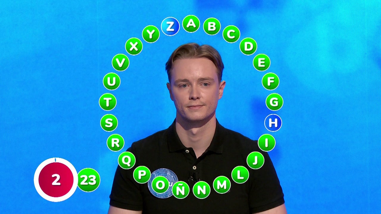 ¡Empate increíble en El Rosco! Manu y Rosa firman las tablas a dos del bote de 2.008.000 euros ¡Empate increíble en El Rosco! Manu y Rosa firman las tablas a dos del bote de 2.008.000 euros