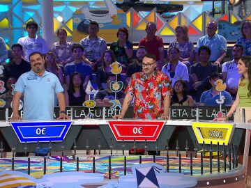 ¿Viajar o un casoplón? El panel que desata el debate entre los concursantes