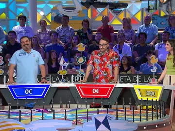 ¿Viajar o un casoplón? El panel que desata el debate entre los concursantes ¿Viajar o un casoplón? El panel que desata el debate entre los concursantes