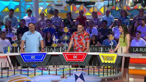 ¿Viajar o un casoplón? El panel que desata el debate entre los concursantes ¿Viajar o un casoplón? El panel que desata el debate entre los concursantes