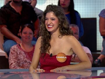 “Viene pisando fuerte”: Candela Cruz impresiona con su increíble estreno en Pasapalabra