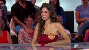“Viene pisando fuerte”: Candela Cruz impresiona con su increíble estreno en Pasapalabra
