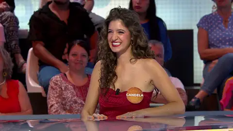 “Viene pisando fuerte”: Candela Cruz impresiona con su increíble estreno en Pasapalabra “Viene pisando fuerte”: Candela Cruz impresiona con su increíble estreno en Pasapalabra