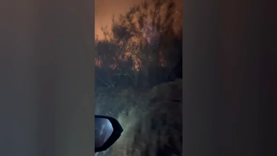 Equipo de A3 atrapado por el fuego Equipo de A3 atrapado por el fuego
