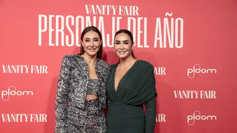Vicky Martín Berrocal y Rocío Martín Berrocal Vicky Martín Berrocal y Rocío Martín Berrocal