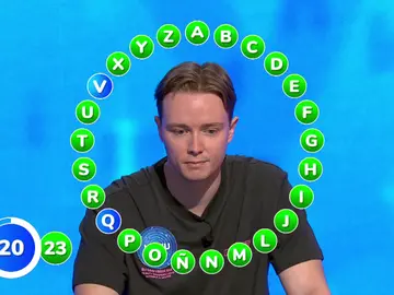 Un lapsus sentencia a Rosa en El Rosco y Manu se lanza a por el bote de 2.014.000 euros Un lapsus sentencia a Rosa en El Rosco y Manu se lanza a por el bote de 2.014.000 euros